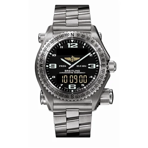 Breitling Emergency E7632110B576