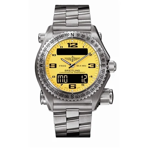 Breitling Emergency E7632110I500