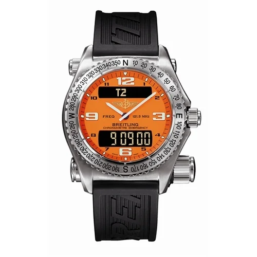 Breitling Emergency E7632110O500