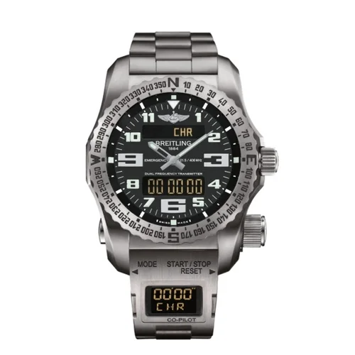 Breitling Emergency E7632522/BC02/E8017510/B999/165E
