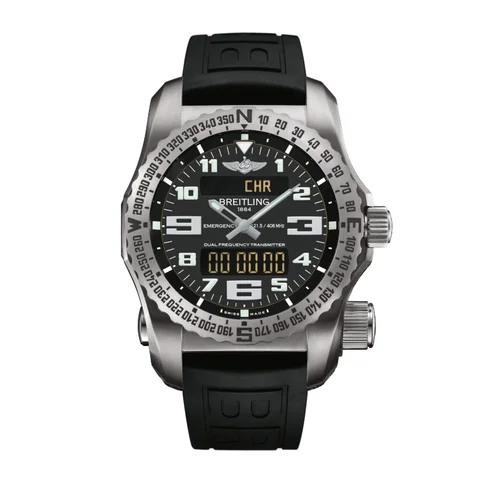 Breitling Emergency E76325221B1S1 (aka: E7632522/BC02/156S/E20DSA.4)