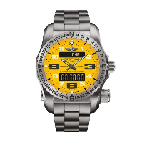 Breitling Emergency E76325A4/I520/159E