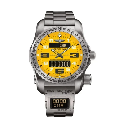 Breitling Emergency E76325A4/I520/E8017510/B999.165E