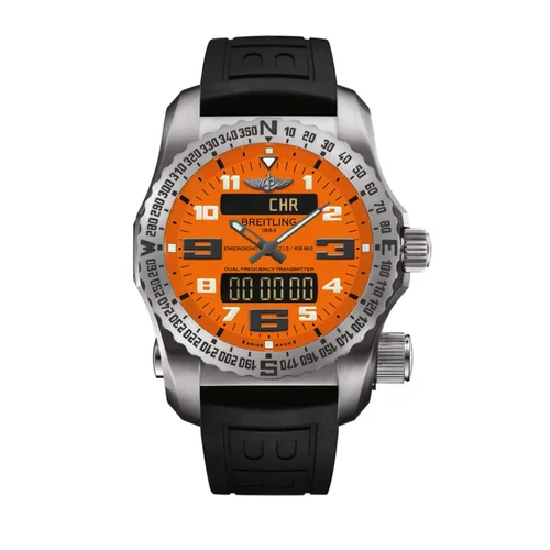 Breitling Emergency E76325A5/O508/156S/E20DSA.4