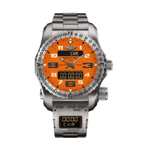 Breitling Emergency E76325A5/O508/E8017510/B999/165E