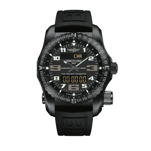 Breitling Emergency V76325221B1S1 (aka: V7632522/BC46/156S/V20DSA.4)