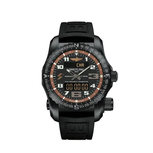 Breitling Emergency V76325CR1Q1S1