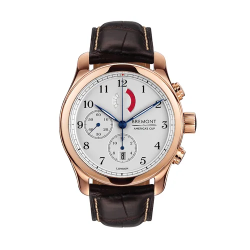 Bremont America's Cup AC-R/RG