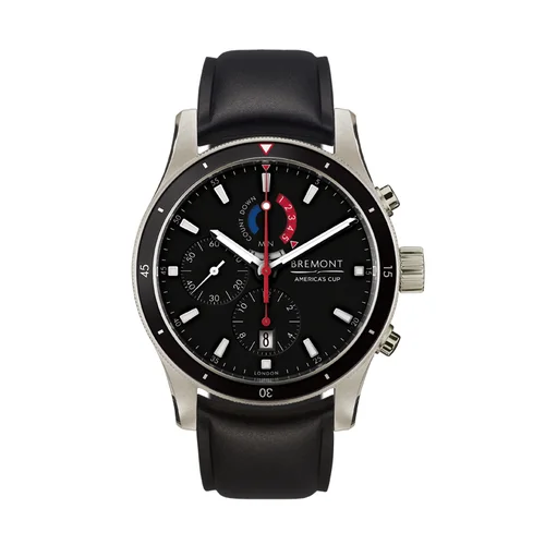 Bremont America's Cup OTUSA-R/BK