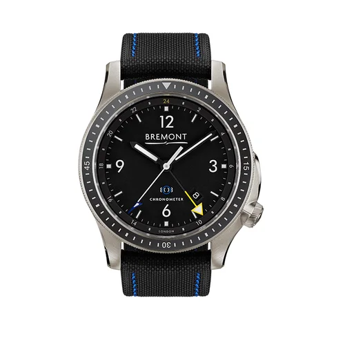 Bremont Boeing 1 Ti-GMT