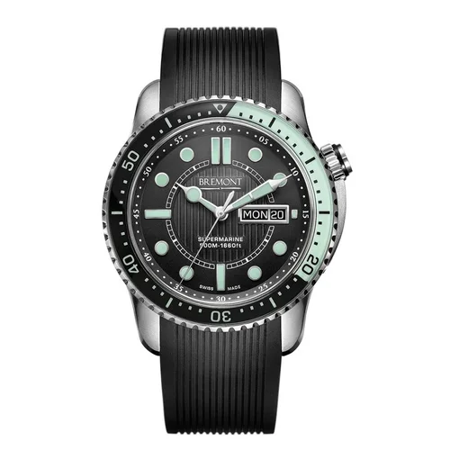 Bremont Supermarine S500BKGN