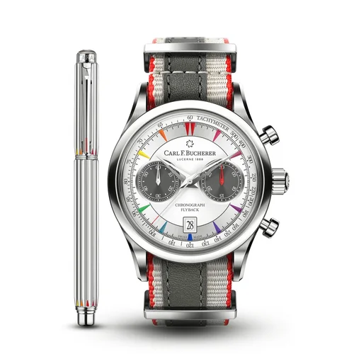 Carl F. Bucherer Manero 00.10919.08.13.98
