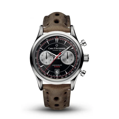 Carl F. Bucherer Manero 00.10919.08.33.02