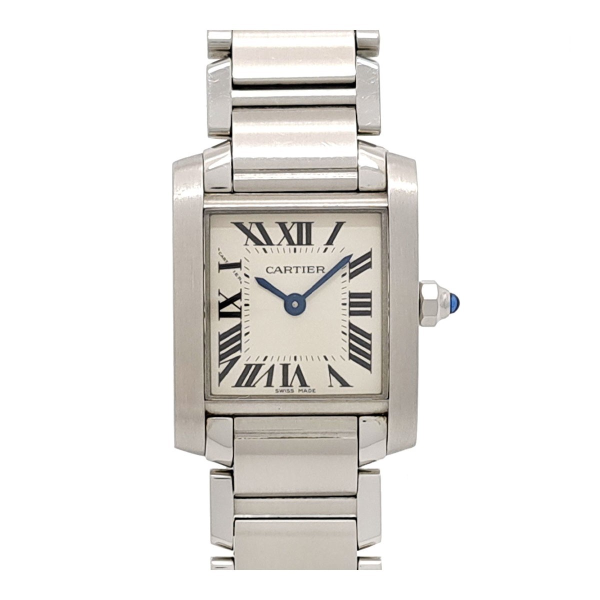 Cartier Tank Française W51023Q3