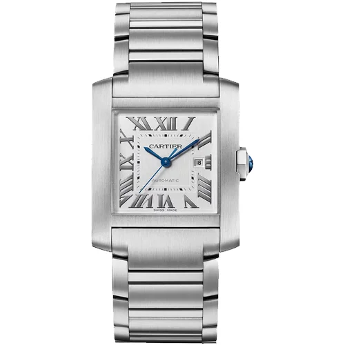 Cartier Tank Française WSTA0067, 22 mm lug width