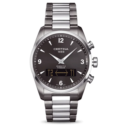 Certina DS Multi-8 C0204194408700