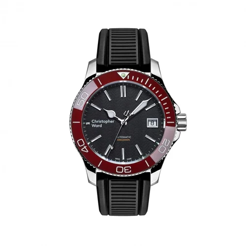 Christopher Ward Dive C60-38ADA2-S0RK0-RK