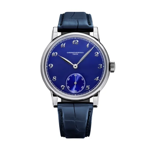 ChronoTheory & Co AV-98 CTW-027-Blue