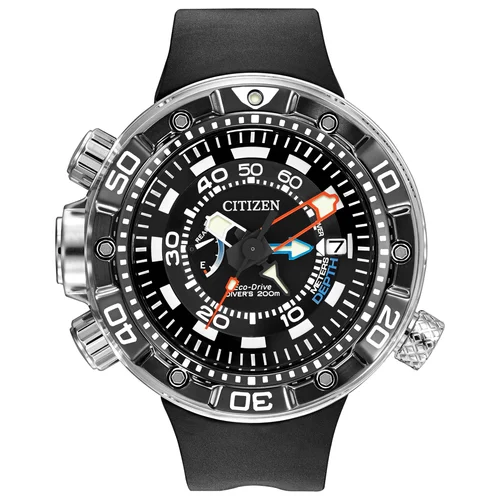 Promaster Aqualand 200M Depth Meter
