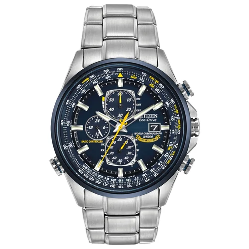 World Chronograph A-T