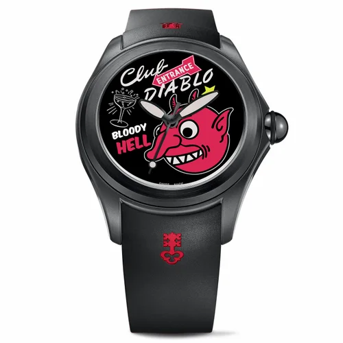 Corum Bubble L082/03605