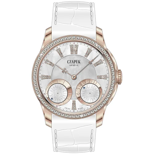 Czapek Quai des Bergues QDB1