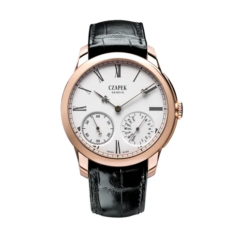 Czapek Quai des Bergues QDB33bis