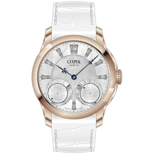 Czapek Quai des Bergues QDB5