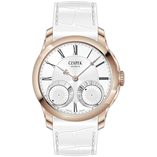 Czapek Quai des Bergues QDB9