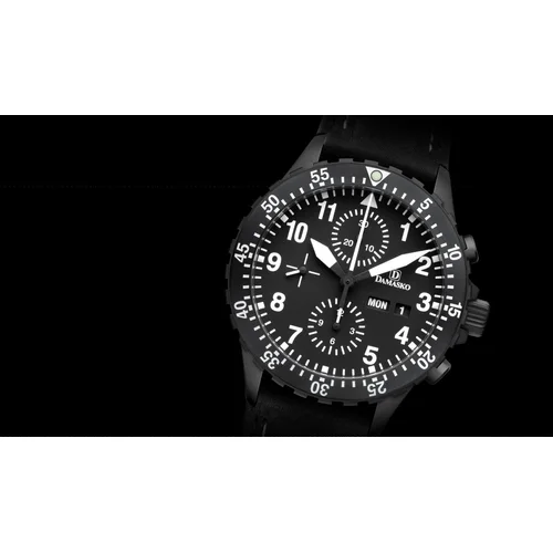 Damasko Chronographs DC66.black