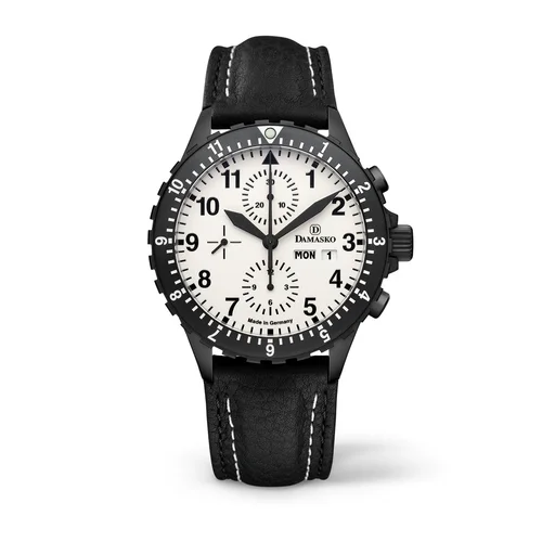 Damasko Chronographs DC67.black
