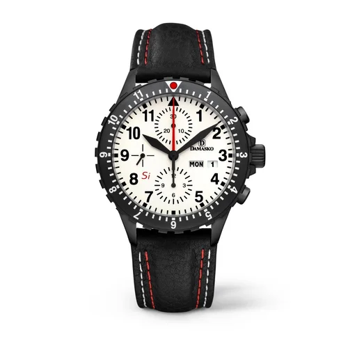 Damasko Chronographs DC67.si.black