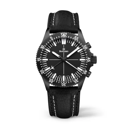 Damasko Chronographs DC80.black