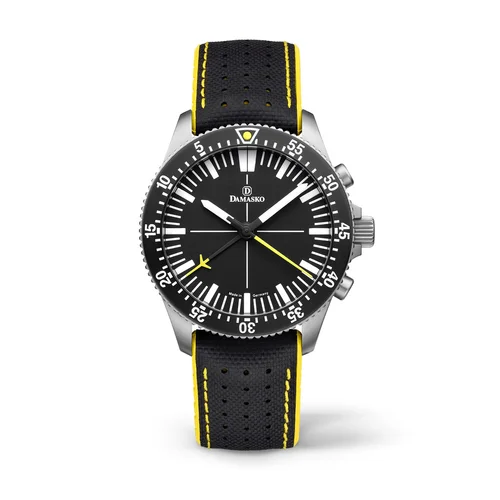 Damasko Chronographs DC80.yellow