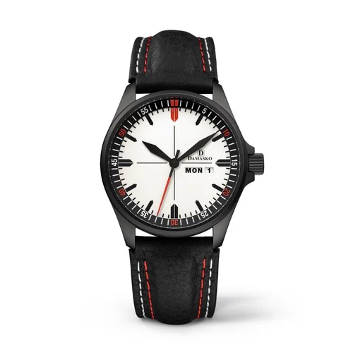 Damasko Three-hand Models DA353.black