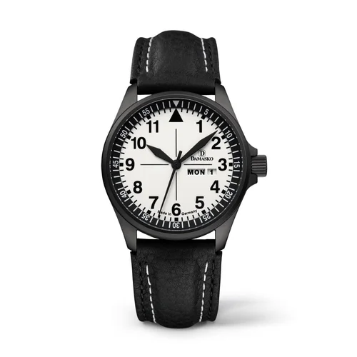 Damasko Three-hand Models DA373.black