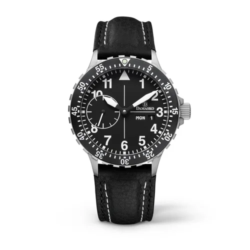 Damasko Three-hand Models DK14