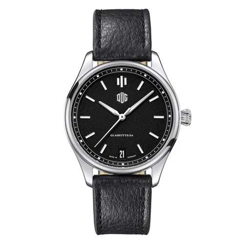 Purist Typ 1 Datum Stainless Steel / Black