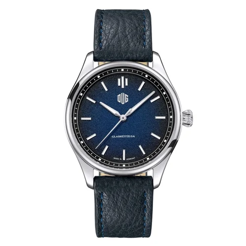 Purist Typ 1 Stainless Steel / Blue
