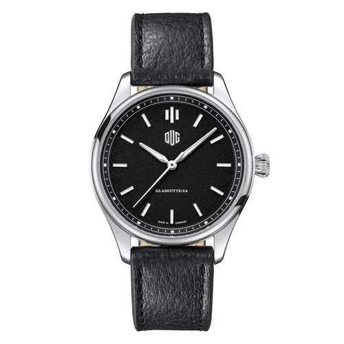 Purist Typ 1 Stainless Steel / Black