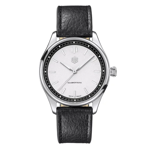Purist Typ 1 Stainless Steel / White