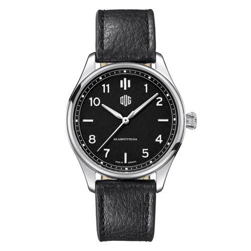Purist Typ 2 Stainless Steel / Black
