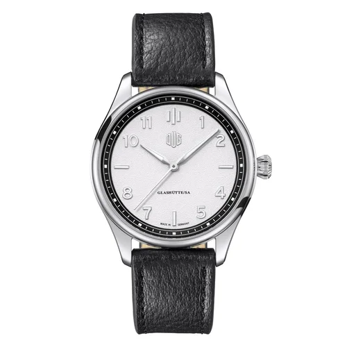 Purist Typ 2 Stainless Steel / White
