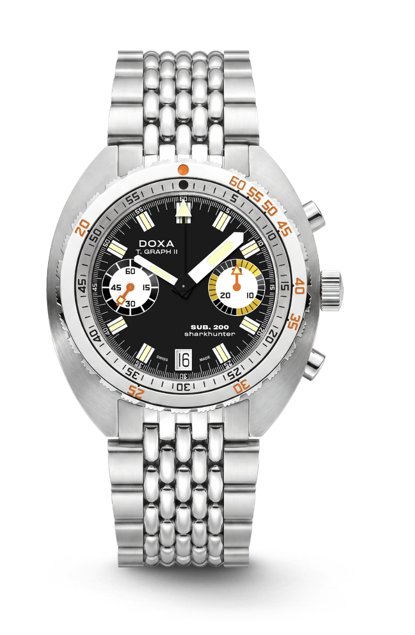 Doxa Sub 200 T.Graph II 