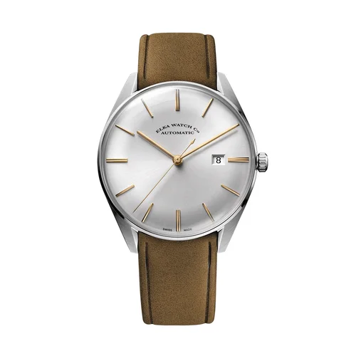 Elka Watch Co. D-Series D01-0804