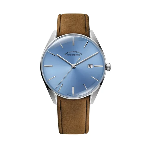 Elka Watch Co. D-Series D08-0804