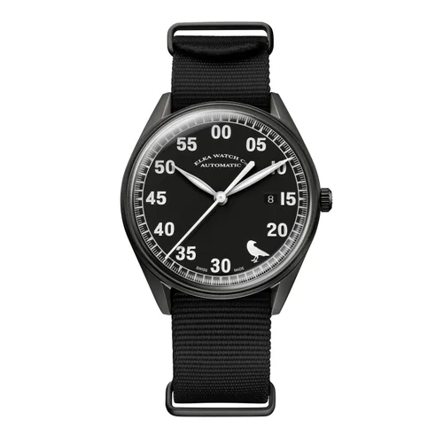 Elka Watch Co. X-Series X-heroes