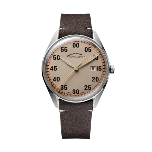 Elka Watch Co. X-Series X02-0802