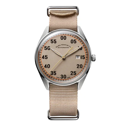 Elka Watch Co. X-Series X02-0901