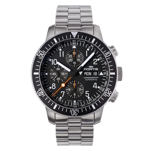 Fortis Cosmonaut 638.10.11